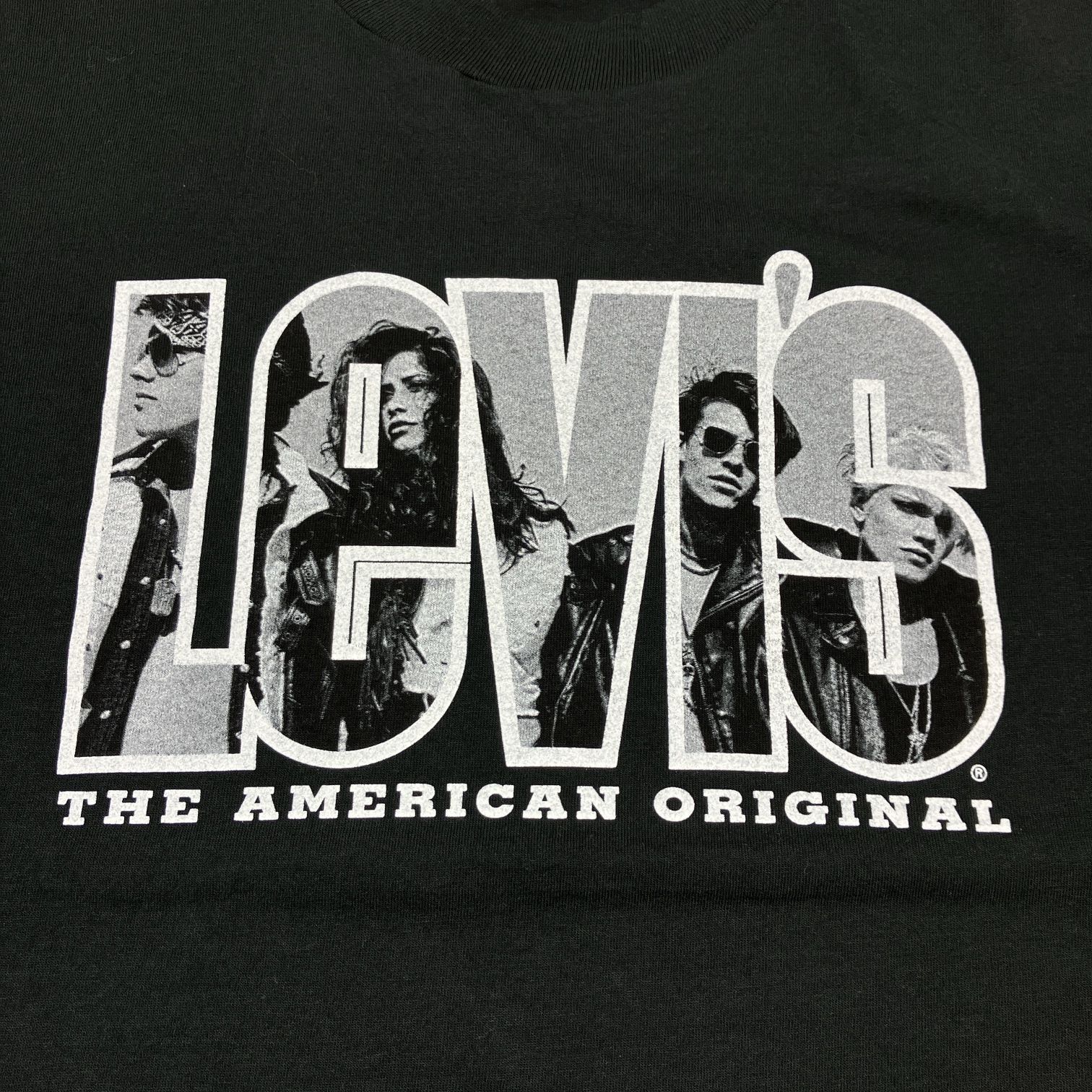 90´s LEVI´S T-SHIRTS DEAD STOCK デッドストック 90年代