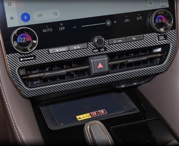 高品質 新型 トヨタ アルファード/ヴェルファイア 40系 2023- ンテリア