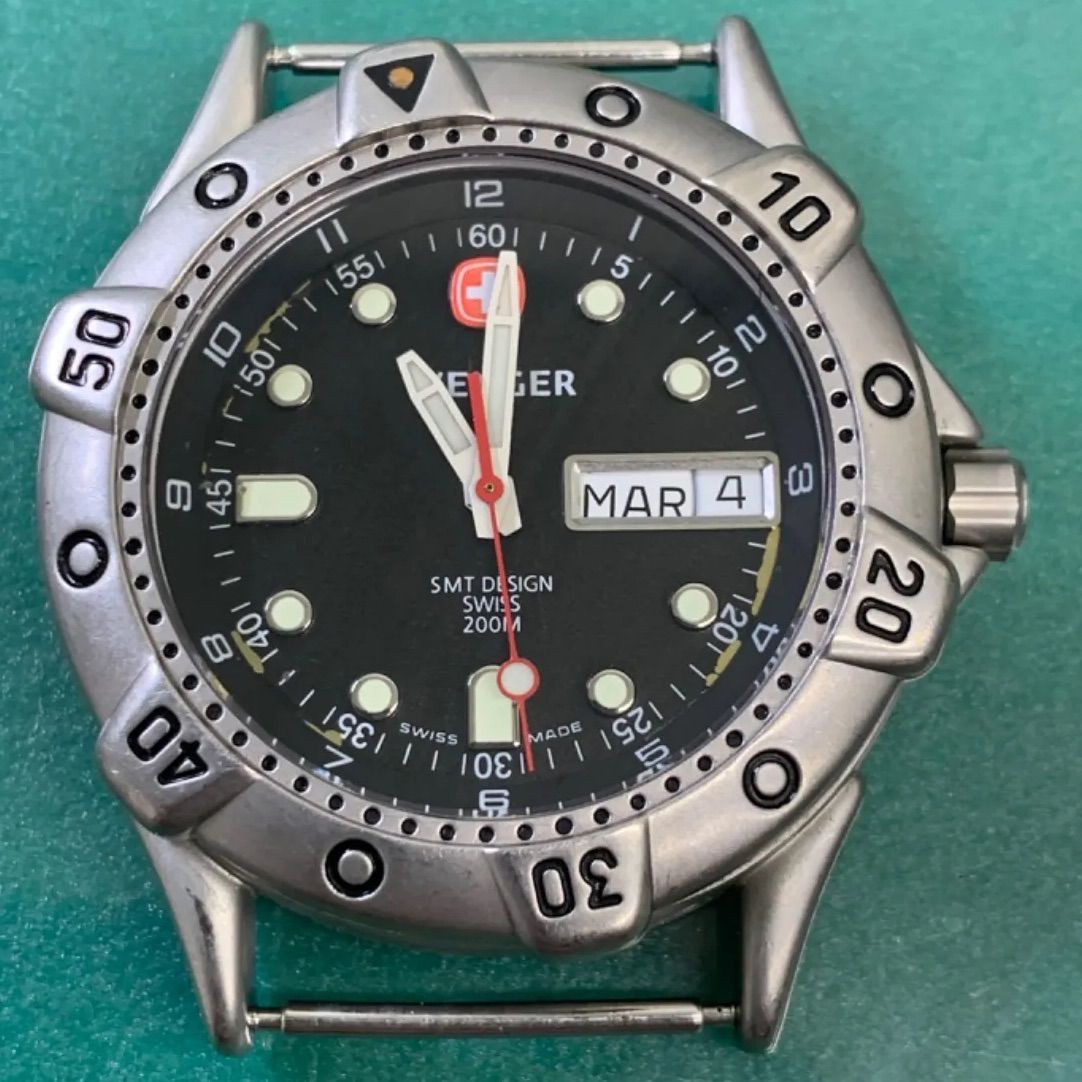 R6-2821 中古品ウェンガー 096.0659