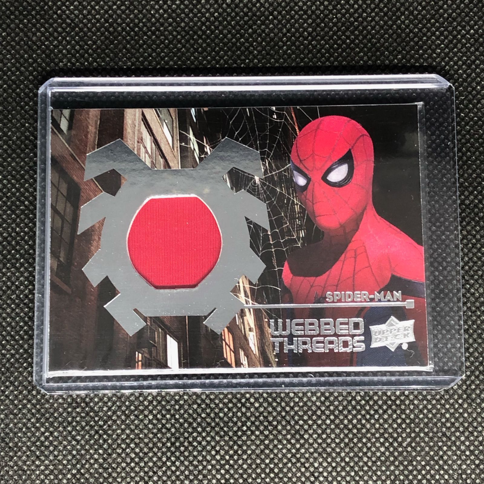 スパイダーマン ホームカミング 衣装カード Marvel WTS15 - アメコミ