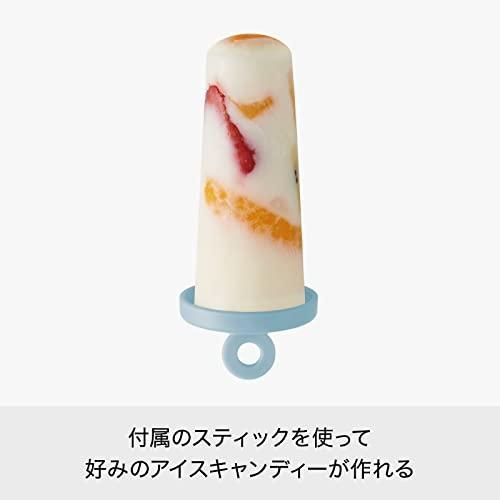 ライクイット like-it 製氷皿 俺のアイスバー 約幅16.5×奥行5×高さ13cm ブラック 日本製 STK-15 WWW_OLIVIERBERNSTEIN_COM