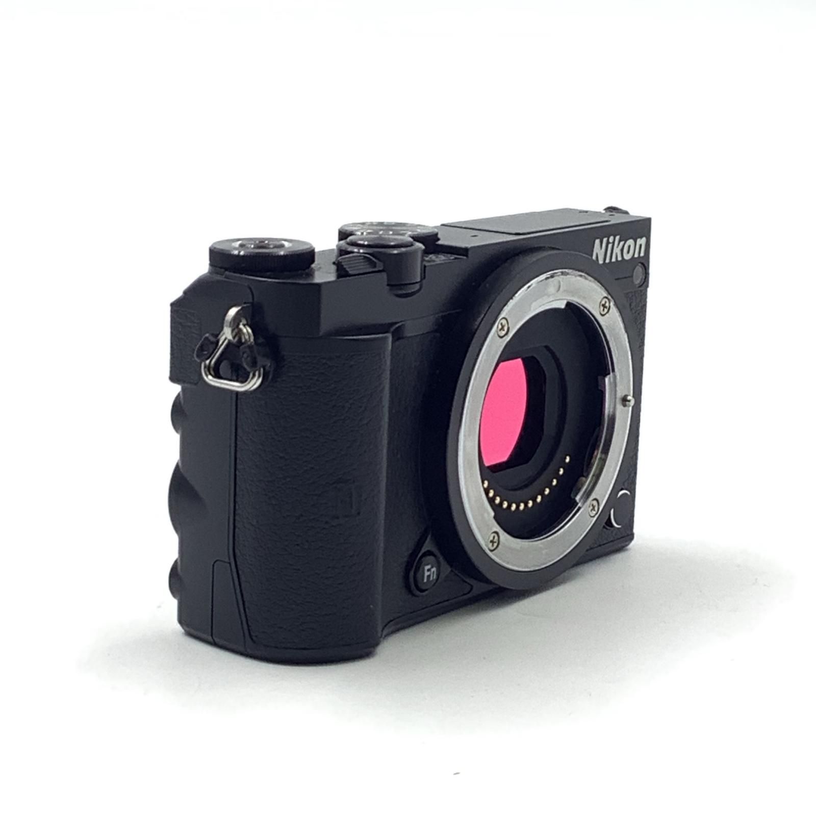 Nikon デジタル一眼 1 J 5 ボディ ブラック