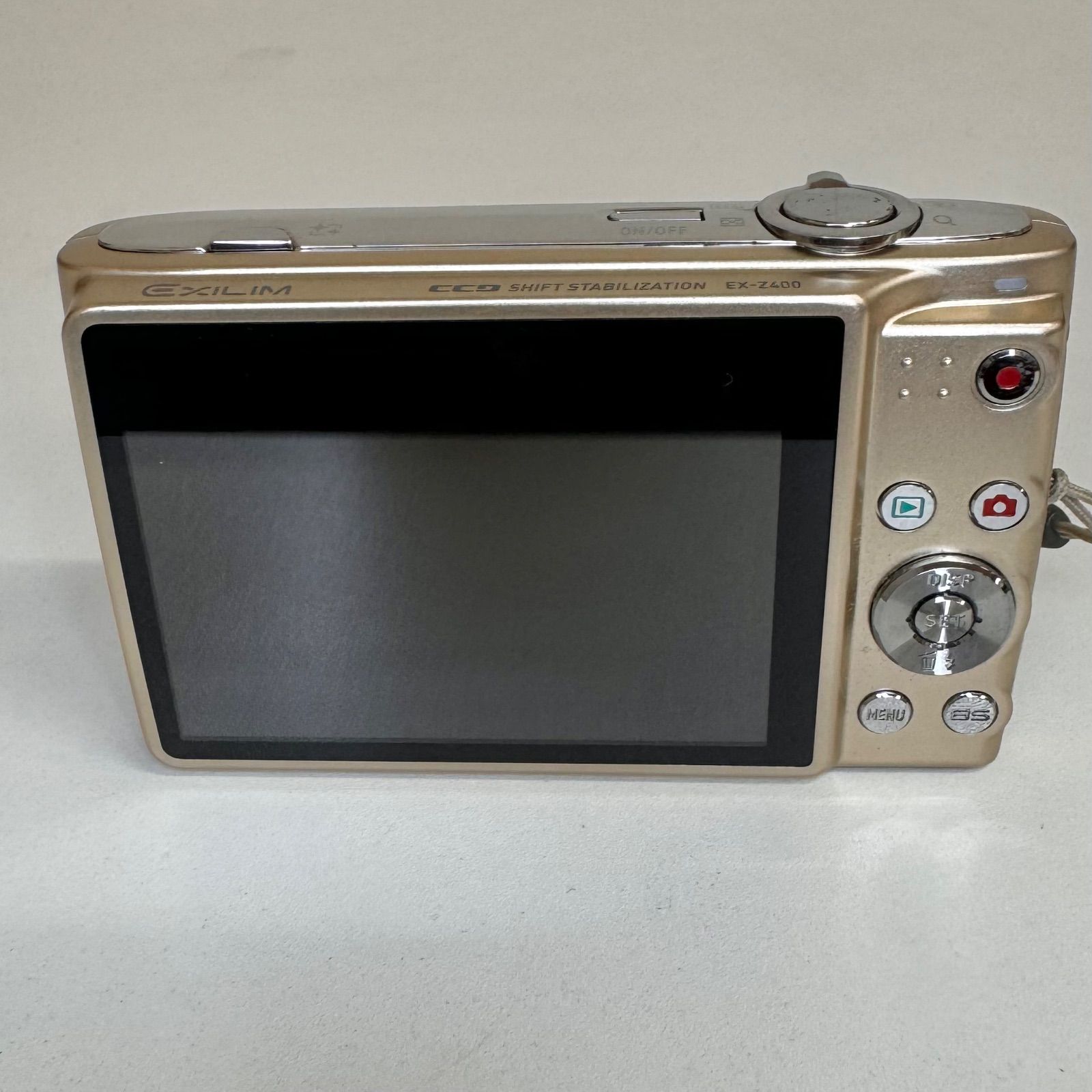 現状品】CASIO カシオ EXILIM EX-Z400 コンパクトデジタルカメラ