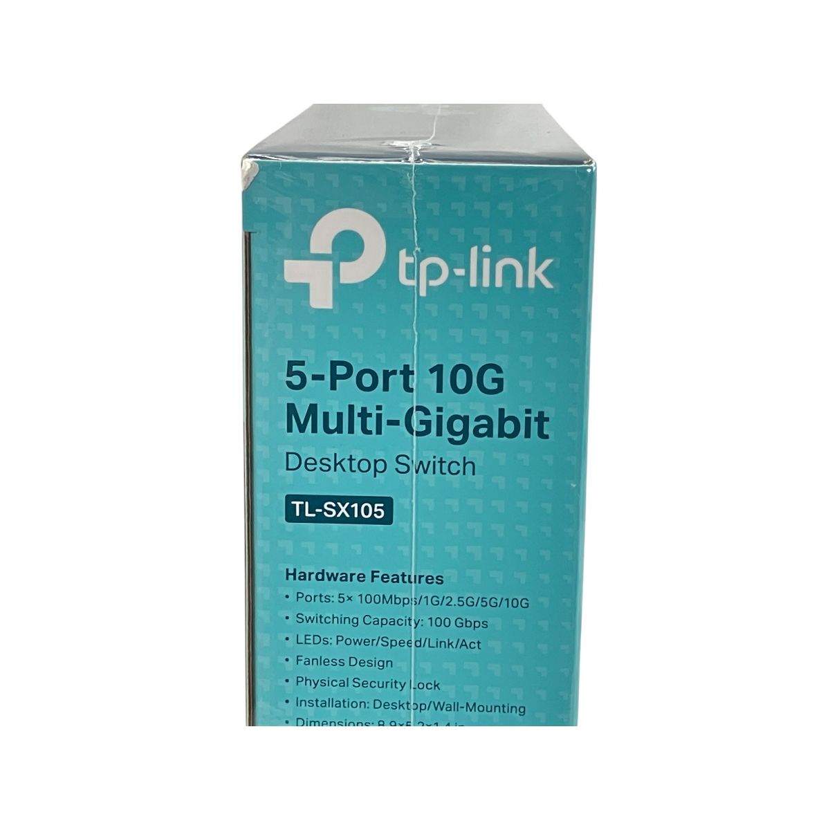10G デスクトップスイッチ