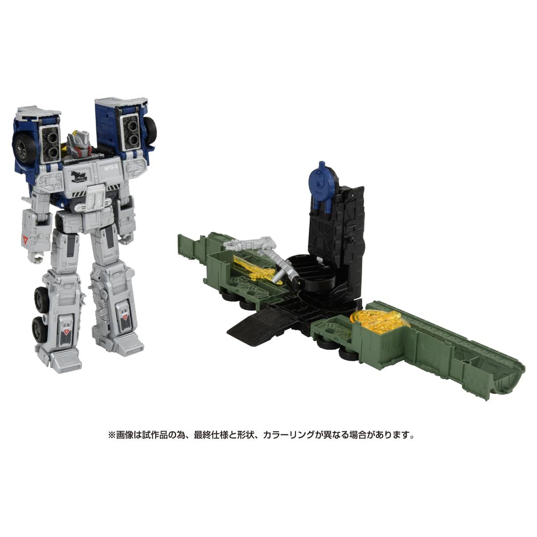 可動フィギュア