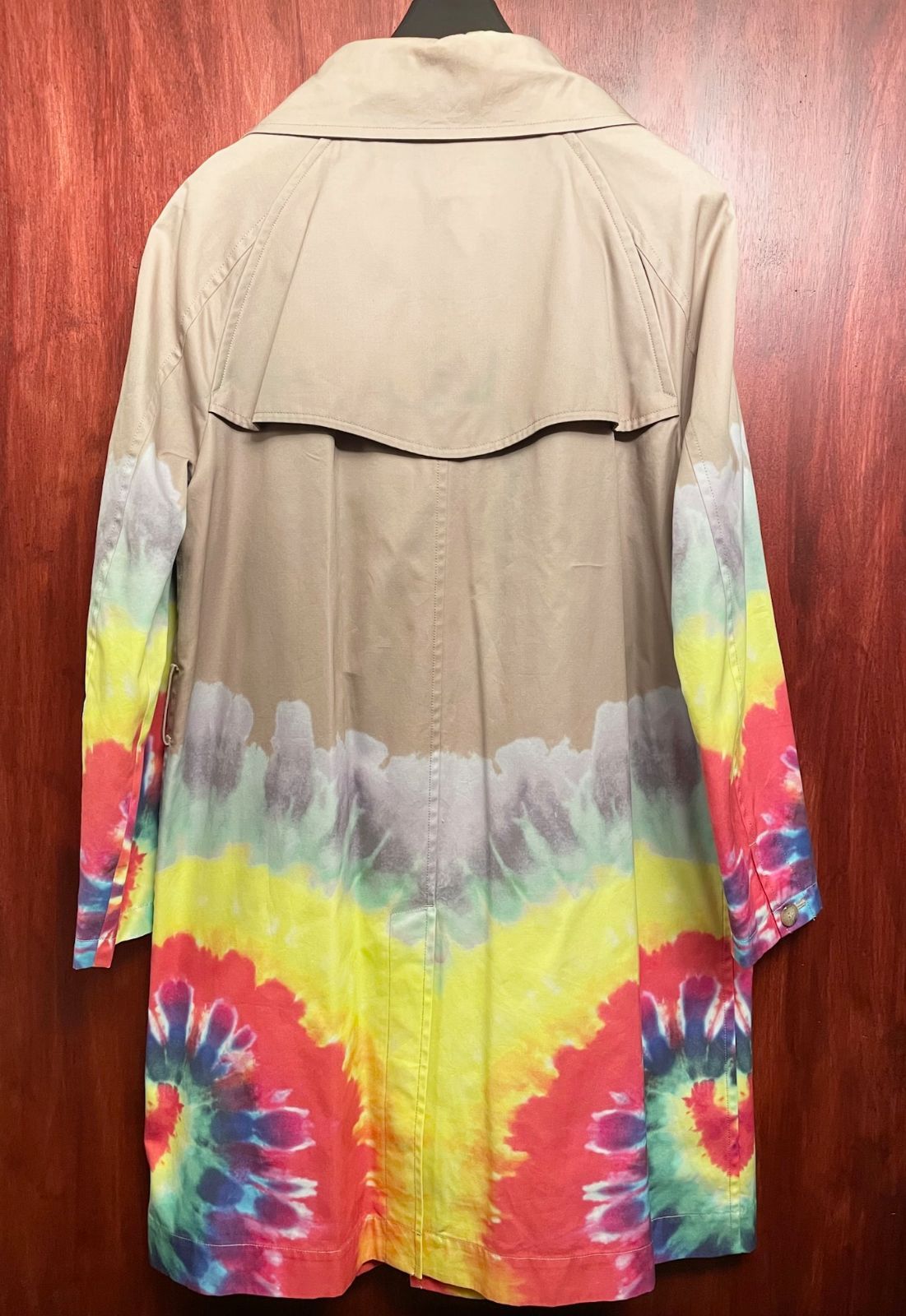 激レア MADE IN JAPAN製 PHENOMENON 2013年SSモデル タイダイ染め