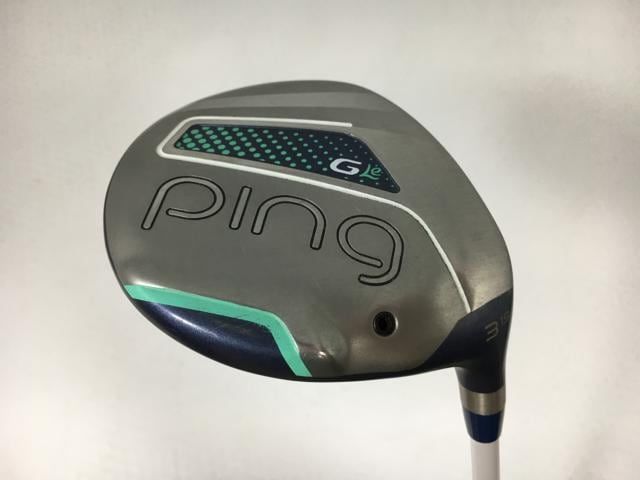 未使用品で新品です 返品OK お買い得品！【中古ゴルフクラブ】ピン G Le フェアウェイ