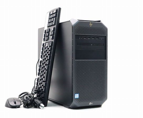 hp Z4 G4 Workstation Xeon W-2235 3.8GHz 32GB 512GB(Z Turbo Drive