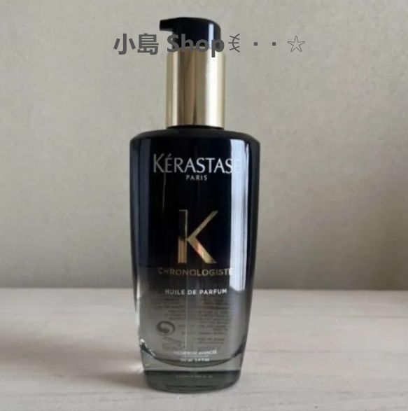 【新品未開封】 ケラスターゼ CH ユイル クロノロジスト100ml 製品情報 - ユイル クロノロジスト | ケラスターゼ公式サイト