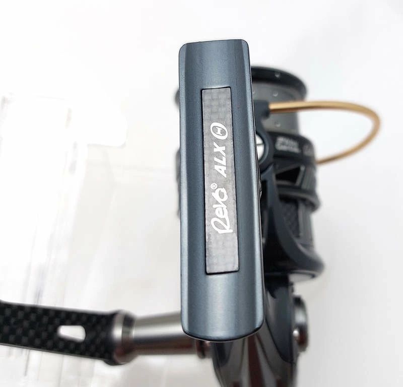 2)【中古】【送料無料】アブガルシア Revo ALX THETA 2500SH レボALX