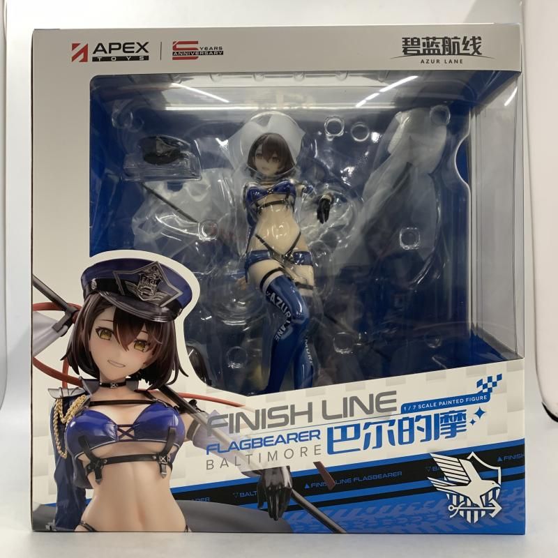 中古】未開封)ボルチモア スプレンディッド・ギアVer. 1/7[10