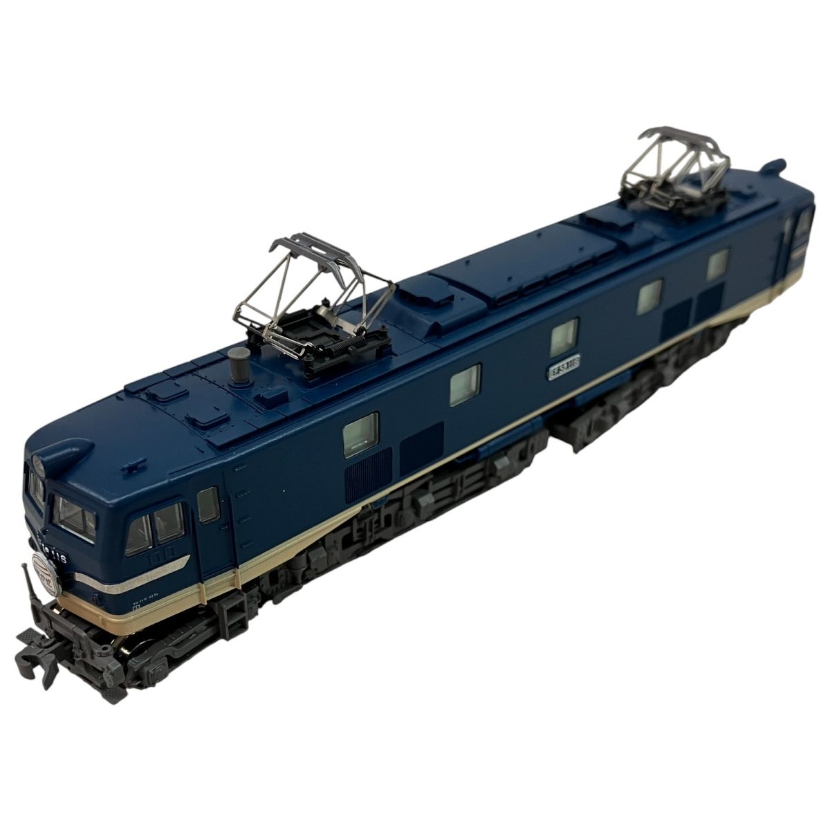 KATO 3020-7 EF58形 電気機関車 初期形小窓 特急色 Nゲージ 鉄道模型 C10372072