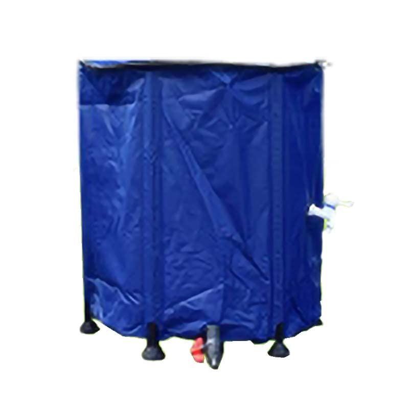 200L 折り畳み式水タンク 貯水タンク シンセイ