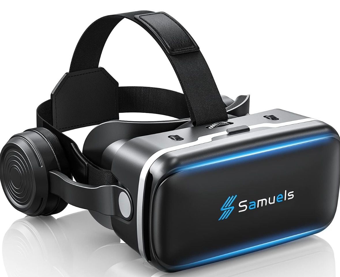samuels VRゴーグル SamuelsVRゴーグル】VRヘッドセットVRヘッドマウントディスプレイVR