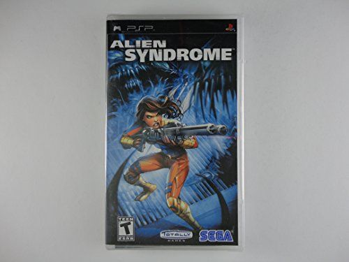 【中古】 ALIEN SYNDROME(海外北米版) SEGA AGES 2500 Vol.14 Alien Syndrome PS2 SEGA Sony