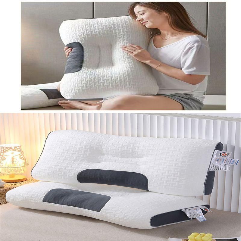 枕 まくら 低反発 枕 寝返り マクラ ストレートネック 柔らかい ピロー