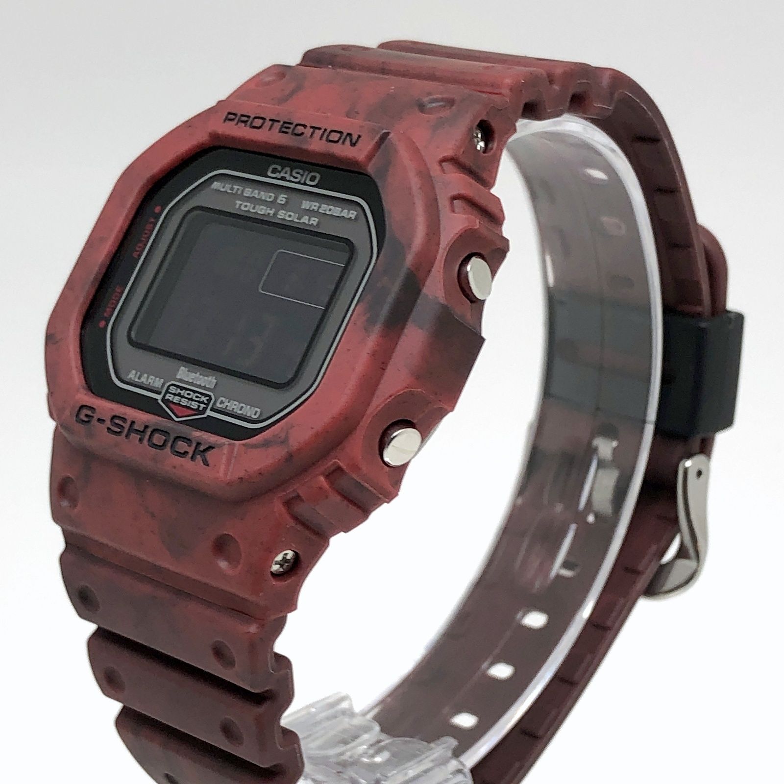 G-SHOCK ジーショック CASIO カシオ 腕時計 GW-B5600SL-4 SANDLAND  