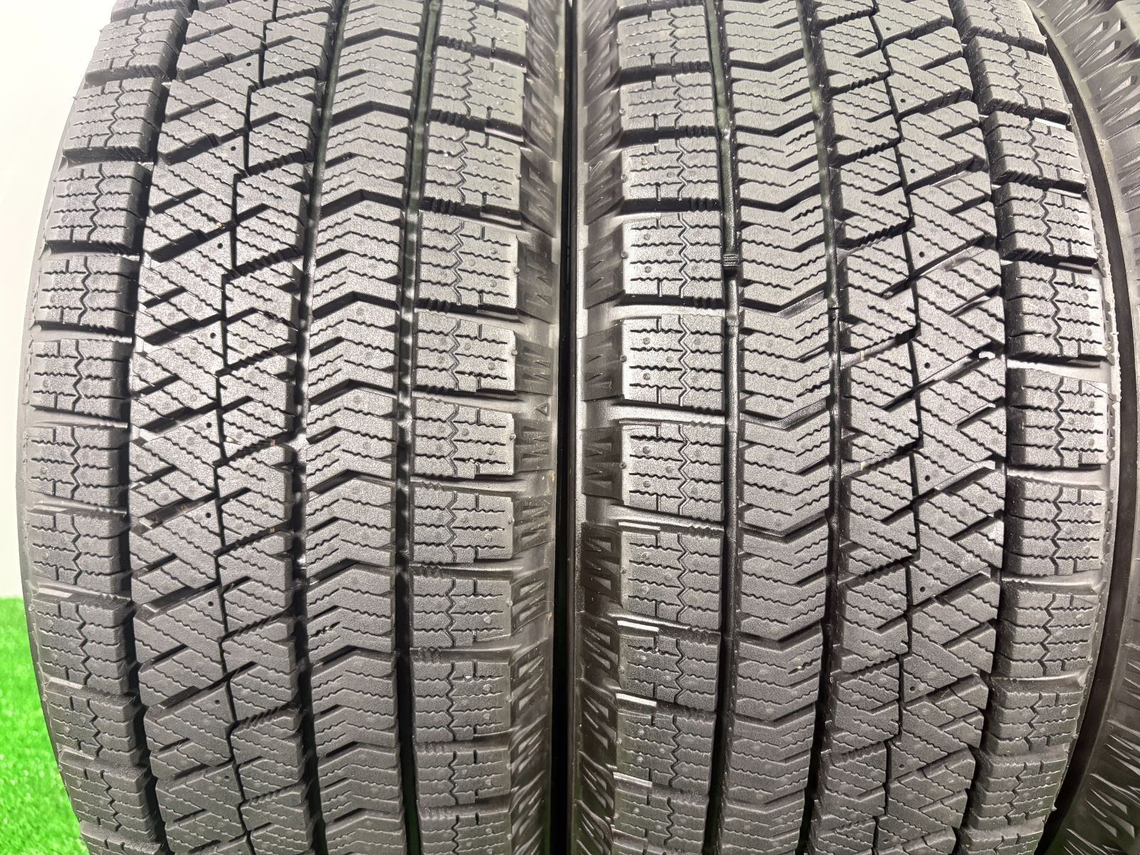 165 55R14 ブリヂストン VRX2 4本 冬タイヤ スタッドレス TA629