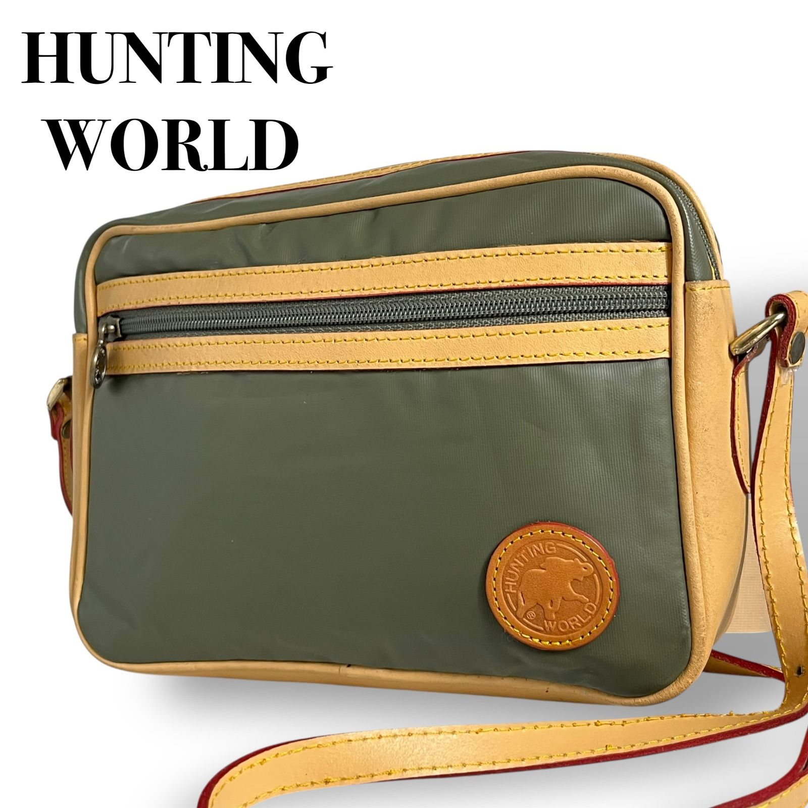 HUNTINGWORLD ハンティングワールド バチュークロス バチューサー