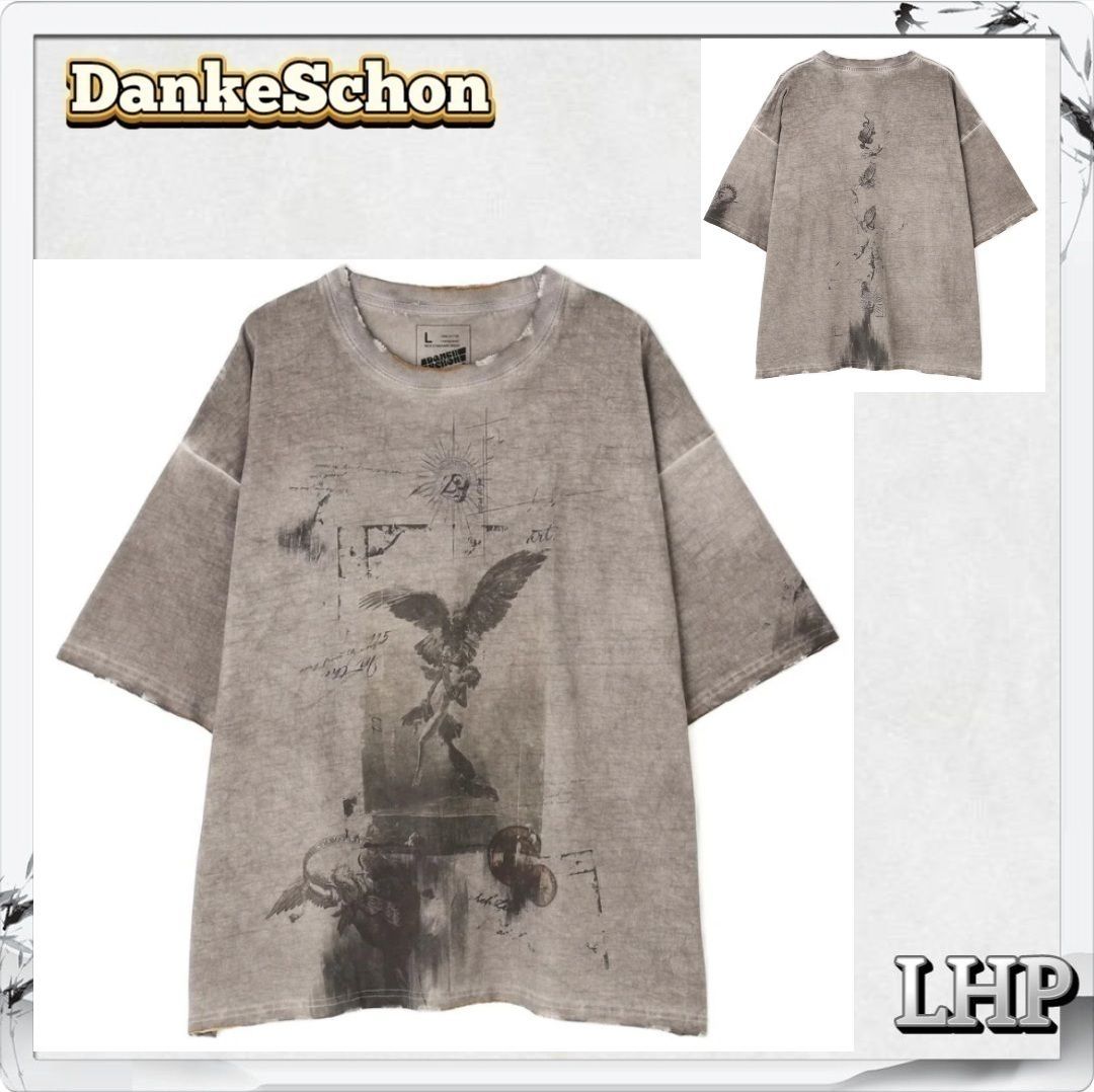 正規品 LHP DankeSchon ダンケシェーン ヴィンテージ Tシャツ
