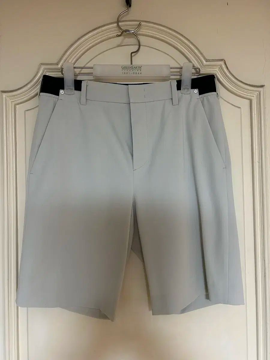 SYSTEM homme システムオム ハーフパンツ