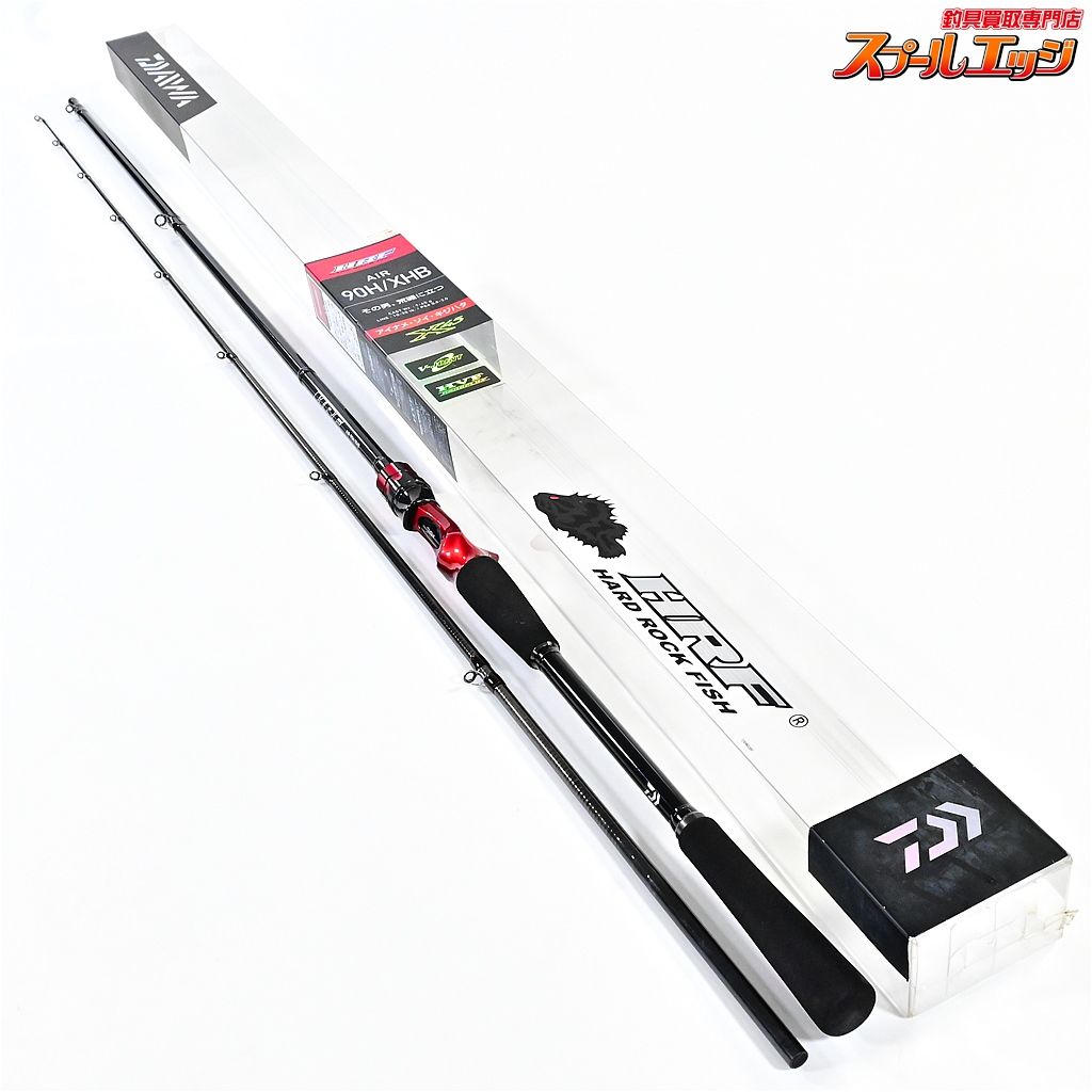 ダイワ 17HRF エア 90H|XHB DAIWA HRF AIR アイナメ ソイ キジハタ K_183 v43213