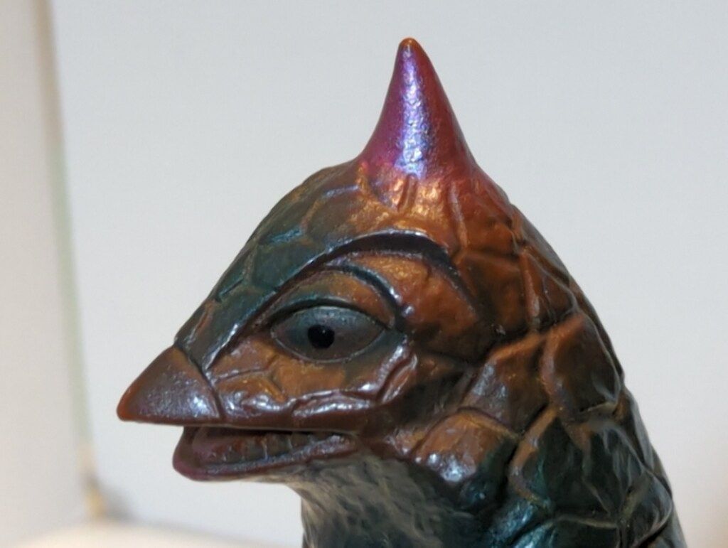 キングザウルス ベムスター