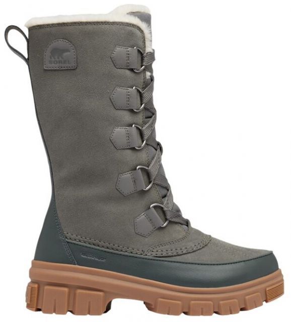SOREL ソレル　PREMIUM WATERPROOF ￼レインブーツ　26 美品】SOREL ソレルwaterproof 26センチ