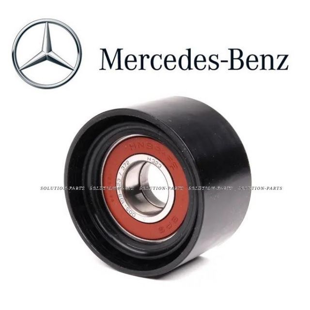 ベンツ テンションプーリー W211 W463 W220 R230正規純正OEM 