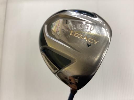 中古】 キャロウェイ LEGACY 9.5° ドライバー DR 純正特注