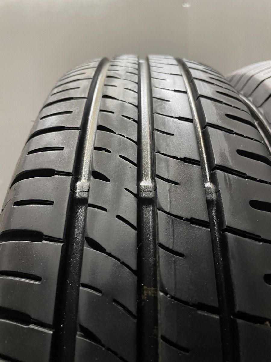 DUNLOP ENASAVE EC204 165/70R14 14インチ 夏タイヤ 4本 22年製 