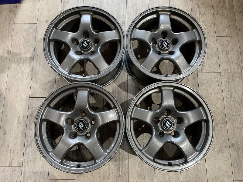 人気商品超目玉 目玉商品 日産純正ホイール スカイライン R32 16インチ