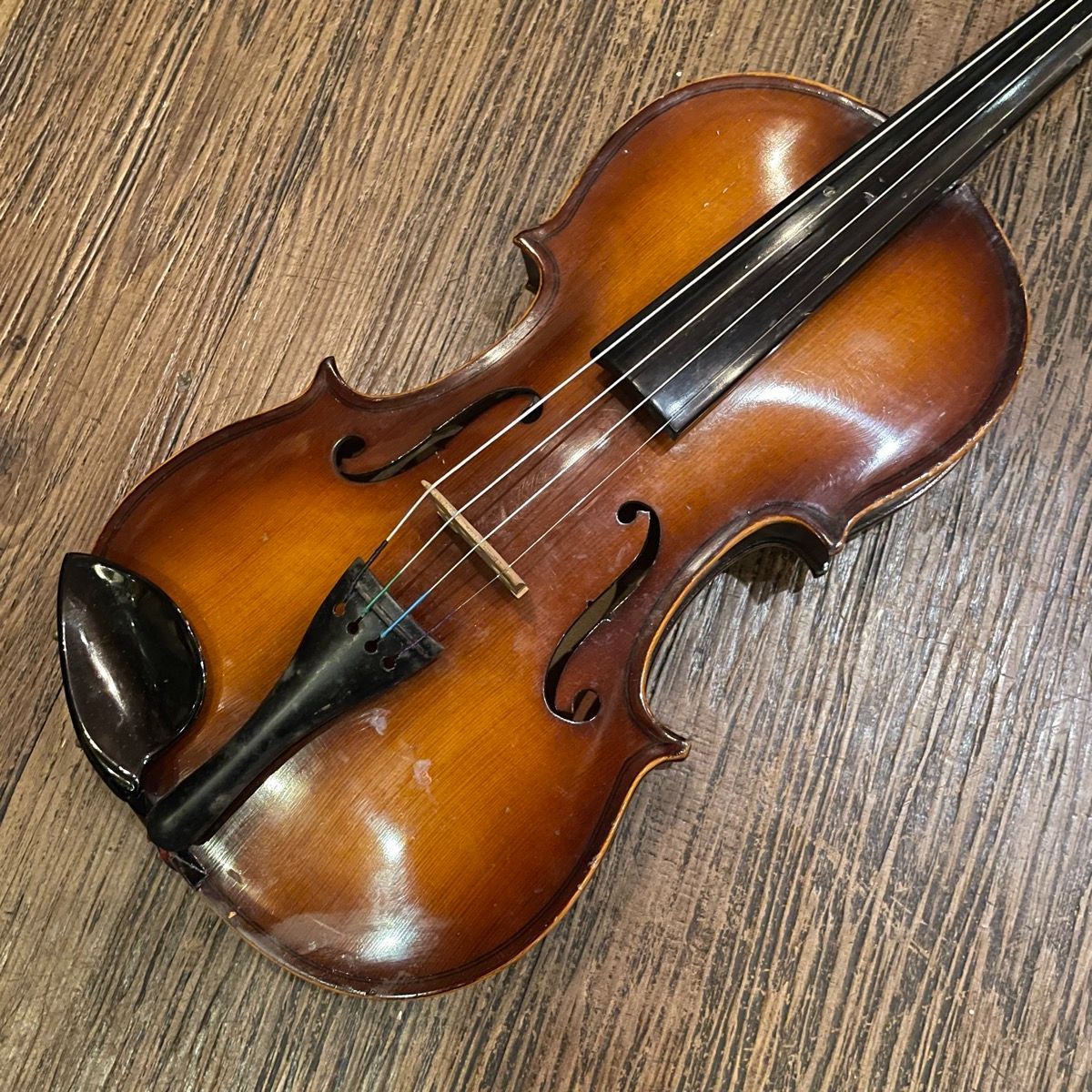 Suzuki No.11 1/2 Violin スズキ 分数バイオリン - メルカリ