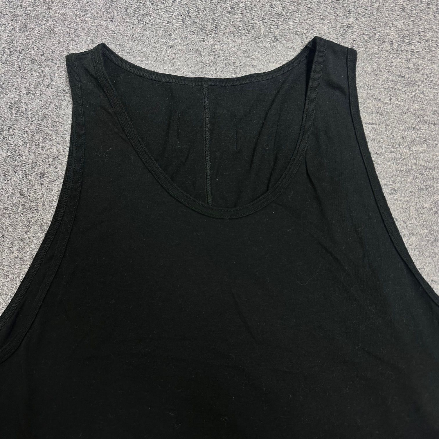 cvtvlist サイドクロスタンクトップ CVTVLIST 23SS SIDE CROSS INNER TANKTOP サイドクロスインナー