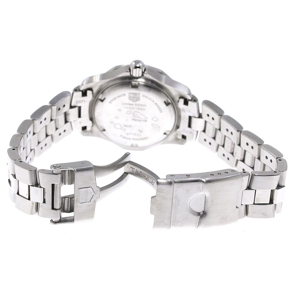 タグホイヤー TAG HEUER WN131A.BA0333 エクスクルシーブ ランギロア