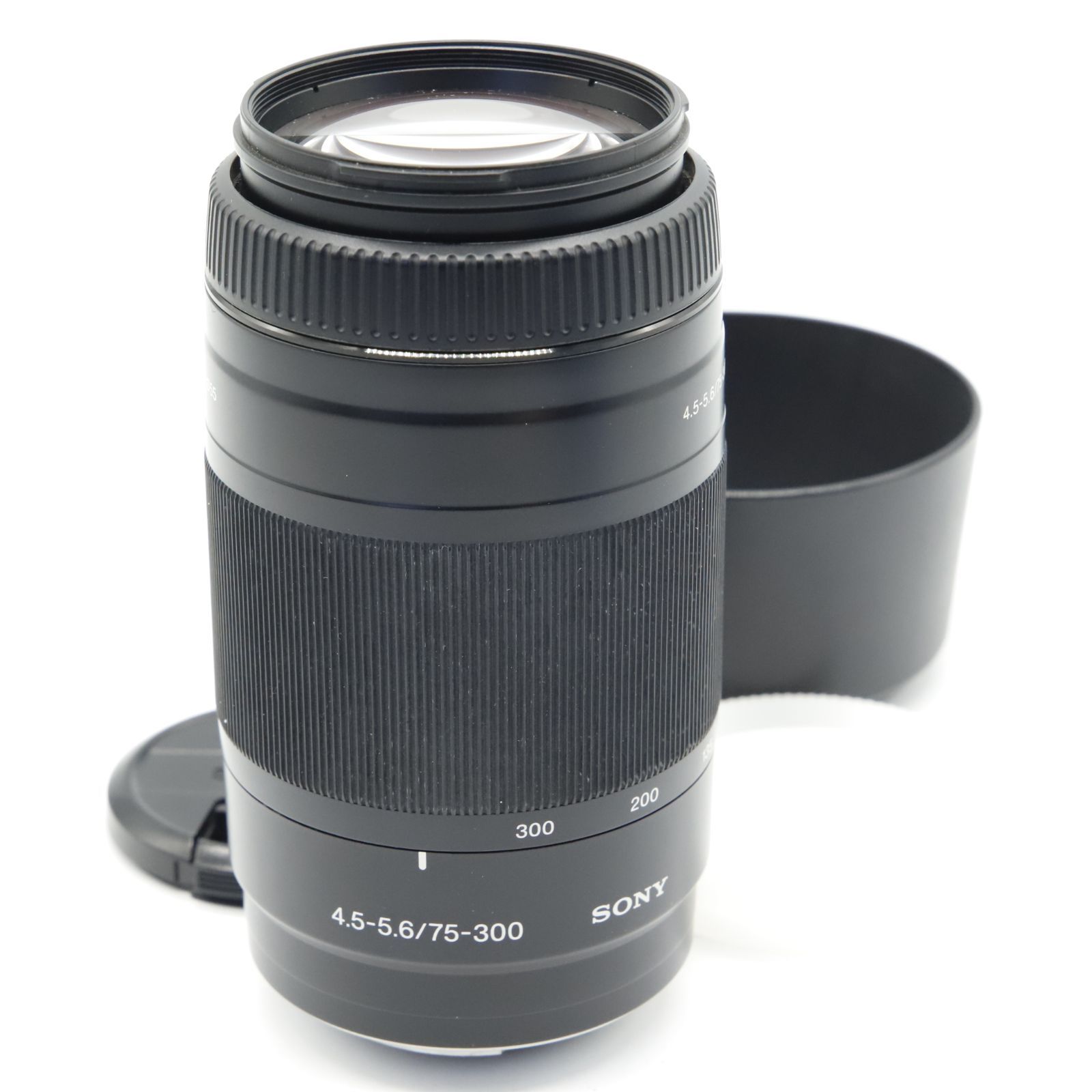 ☆ソニー SONY SAL75300 望遠ズームレンズ 75-300mm F4.5-5.6