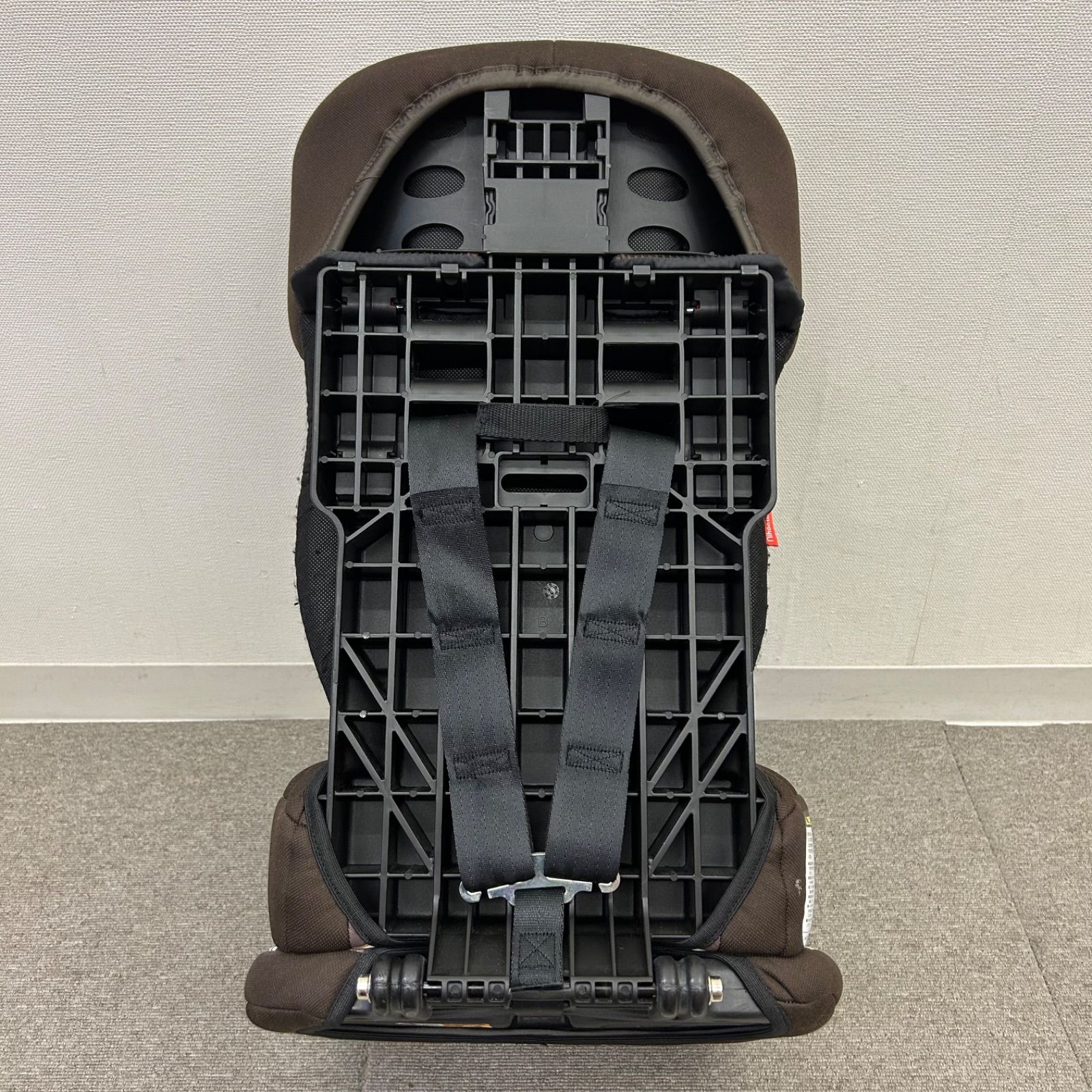 トラベルベストECプラス ブラックボーダー 日本育児 チャイルドシート