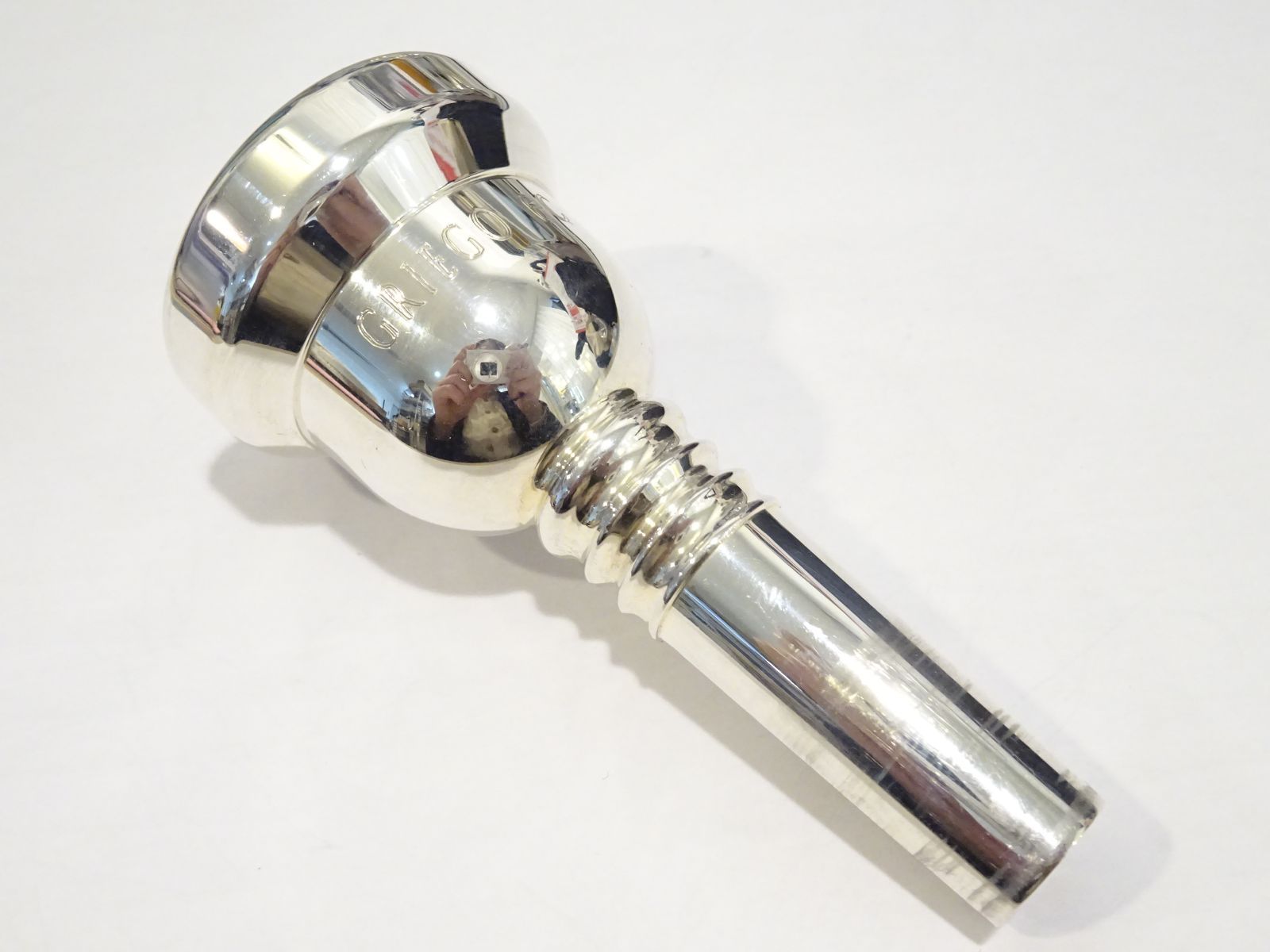 Schilke Tbマウスピース Symphony D6.0 SP 太管 Schilke Tbマウスピース Symphony D6.0 SP 太管