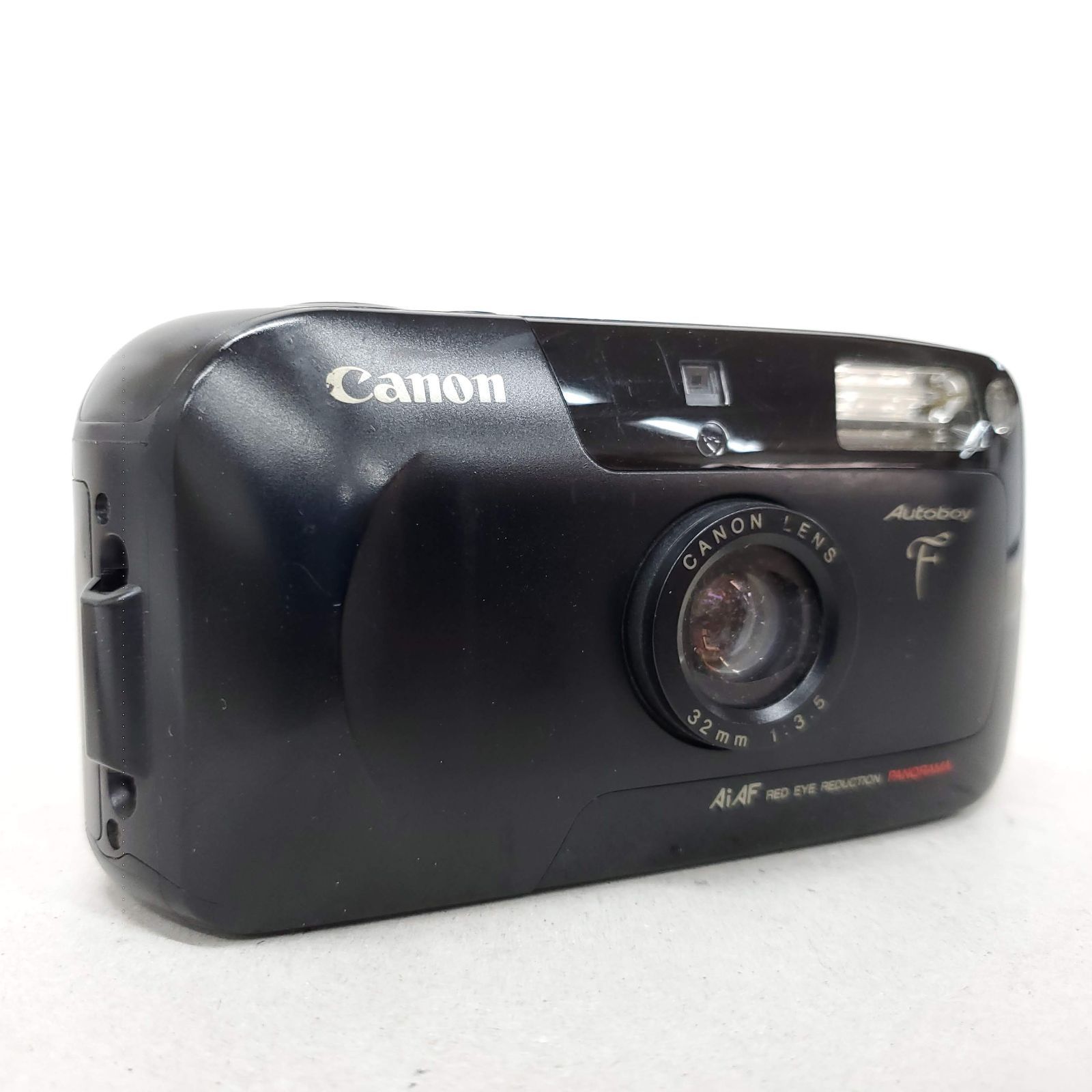 動作確認済】 Canon Autoboy F F0808-347-1-14v - メルカリ