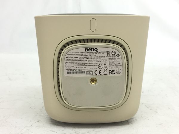 BenQ GS2 ベンキュー ホームプロジェクター 家電 映像機器 中古 美品