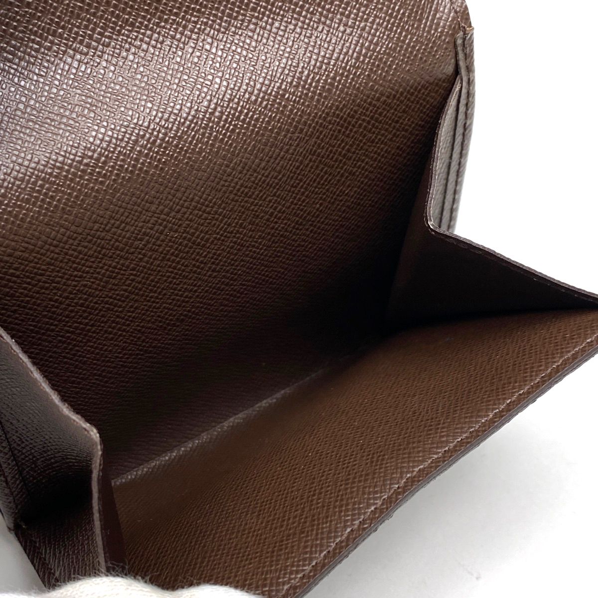 ルイヴィトンポルトフォイユ エリーズ 14145 ヴィオレ ユニセックス