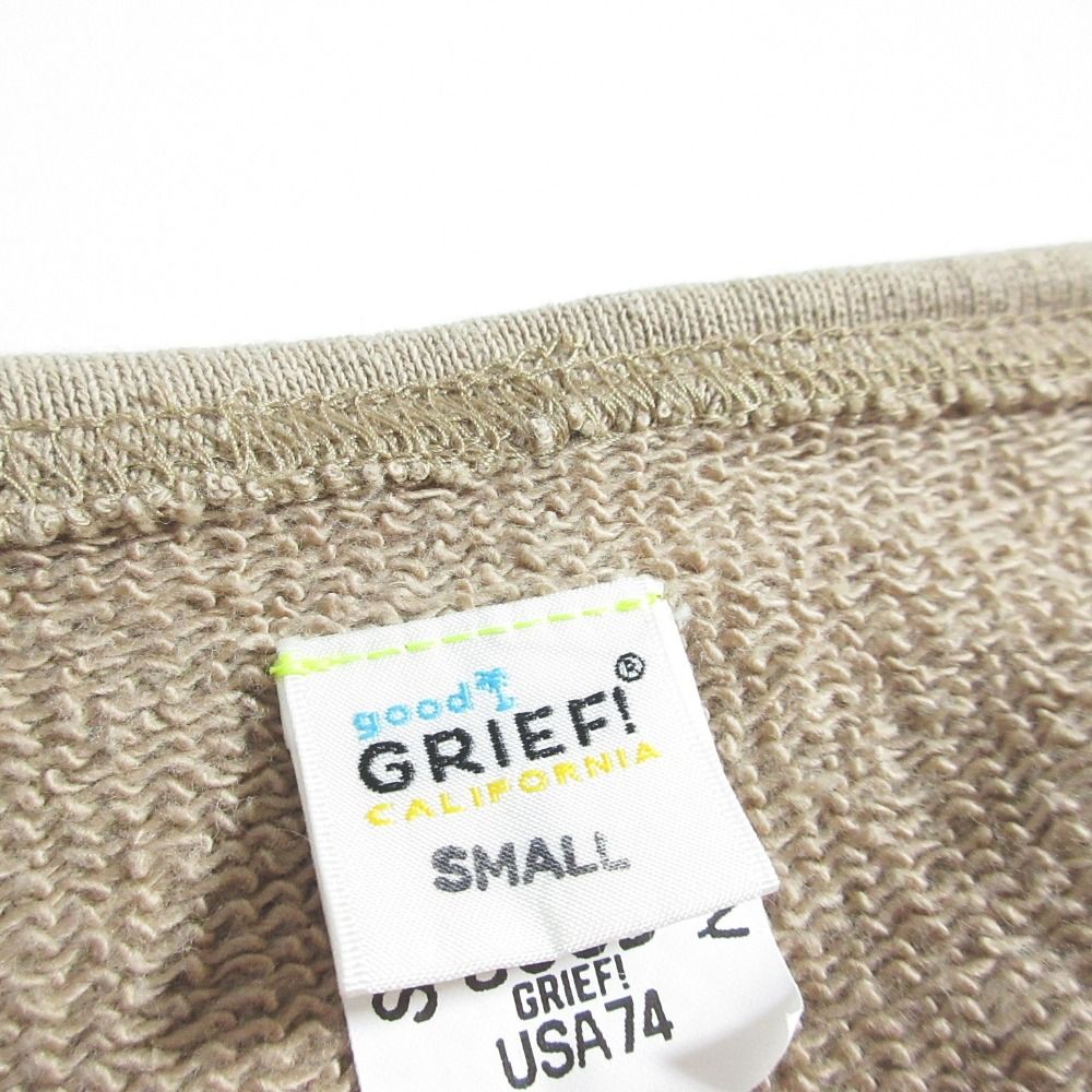 アパルトモン GOOD GRIEF スウェット マキシワンピース 良品 GOOD GRIEF! グッドグリーフ アパルトモン取り扱い