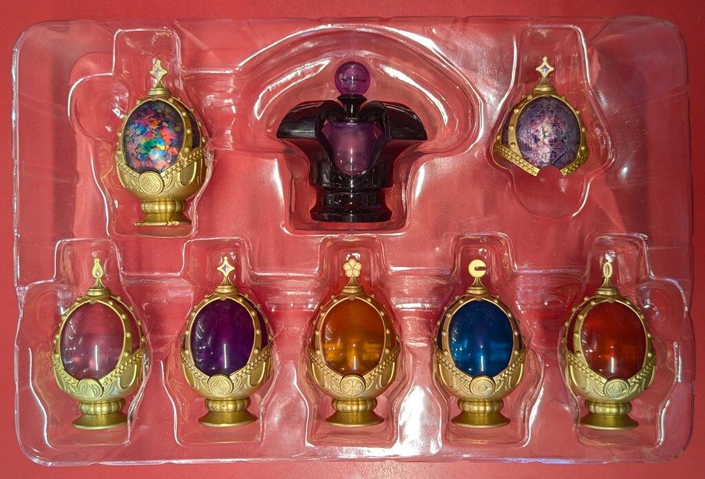 バンダイ 劇場版魔法少女まどか☆マギカ 新編 叛逆の物語 ソウルジェム