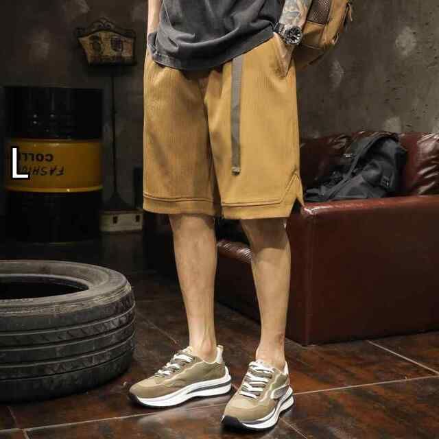 L]メンズ ファッション 服 オシャレ シンプル 大人 かっこいい 大きい