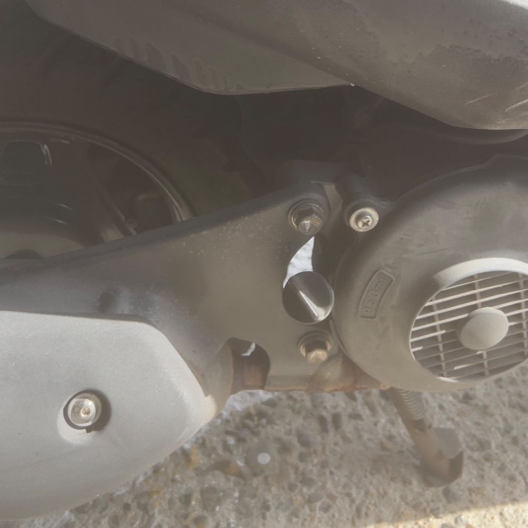  アドレスV 125 G 42978 km 自賠責令和8年 関西圏配送します バイク車体 バイク