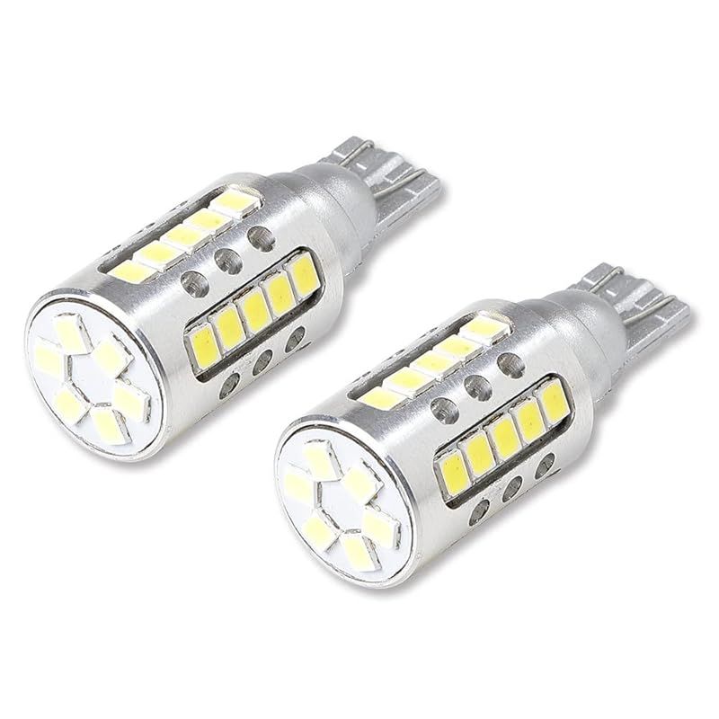YOURS ユアーズ カローラクロス バックランプ LED T16 2600LM 2個1セット 設計 簡単取付 COROLLA CROSSトヨタ TOYOTA y310-005 2 M
