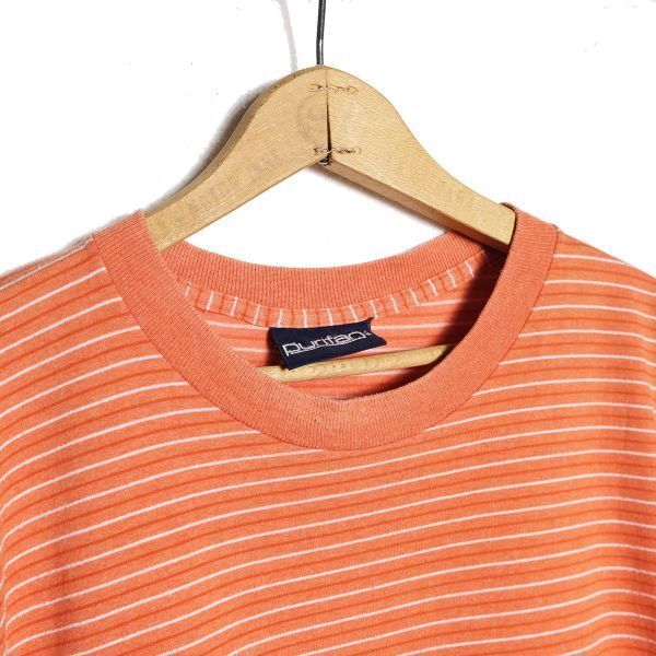 PURITAN ボーダー Tシャツ 7998840fd403c37c9bf23ac1a6476a