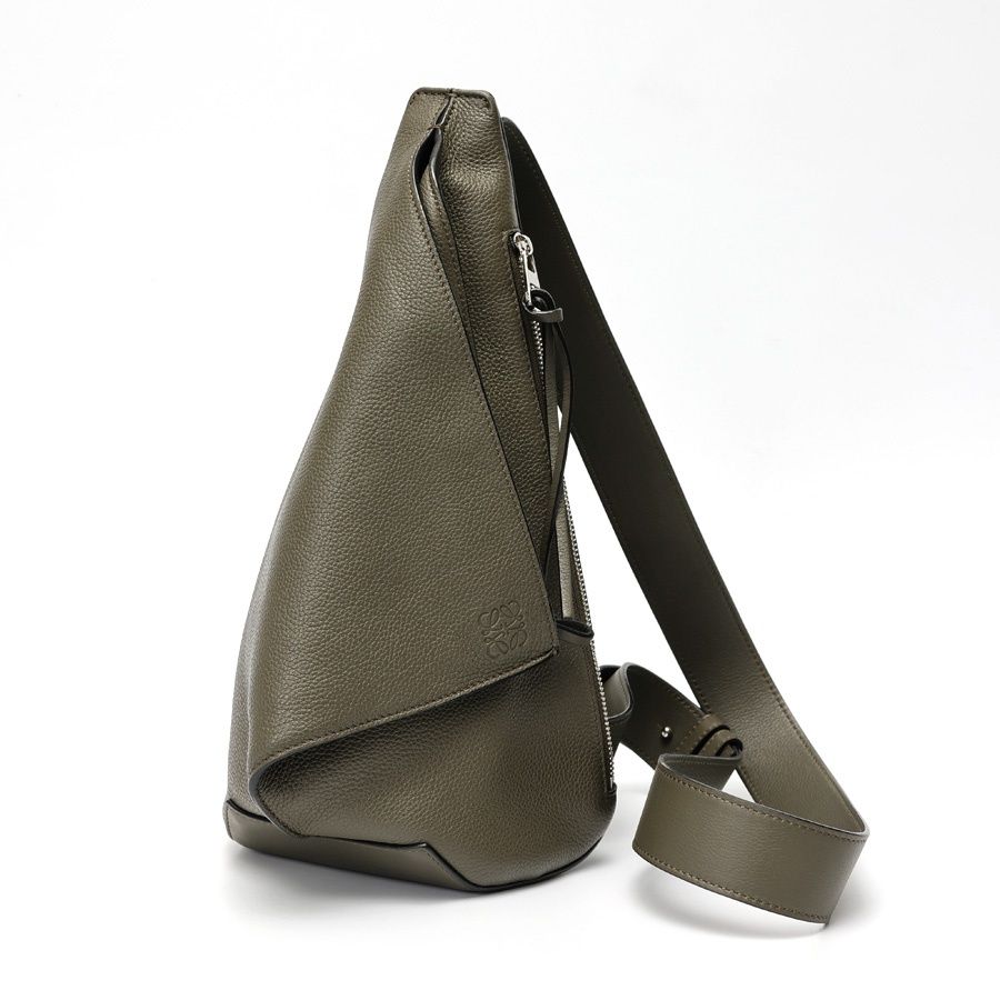 【ヴィンテージ】Rank:S☆LOEWE アントンスリング クロスバッグ ロエベ / LOEWE アントン スリング / ワンショルダーバッグ