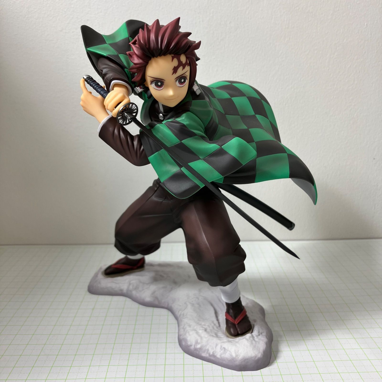 瀬戸店】竈門炭治郎 1/8 完成品フィギュア ARTFX J 鬼滅の刃