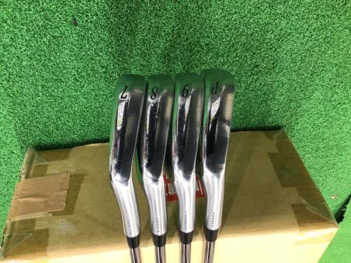ダンロップ SRIXON Z785 6S アイアンセット IR リシャフト フレックスその他 メンズ 男性用 右利き 右用 Cランク ゴルフクラブ